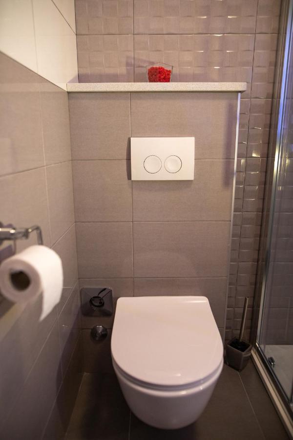 Appartamento Dimani Spalato Esterno foto