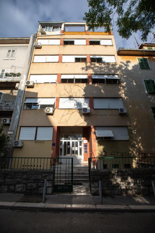 Appartamento Dimani Spalato Esterno foto